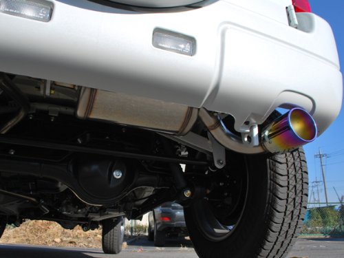 ジムニーJB23用マフラー　ロッソモデロ　COLBASSO Amazon | 車検対応 ロッソモデロ COLBASSO（コルバッソ）Ti-C